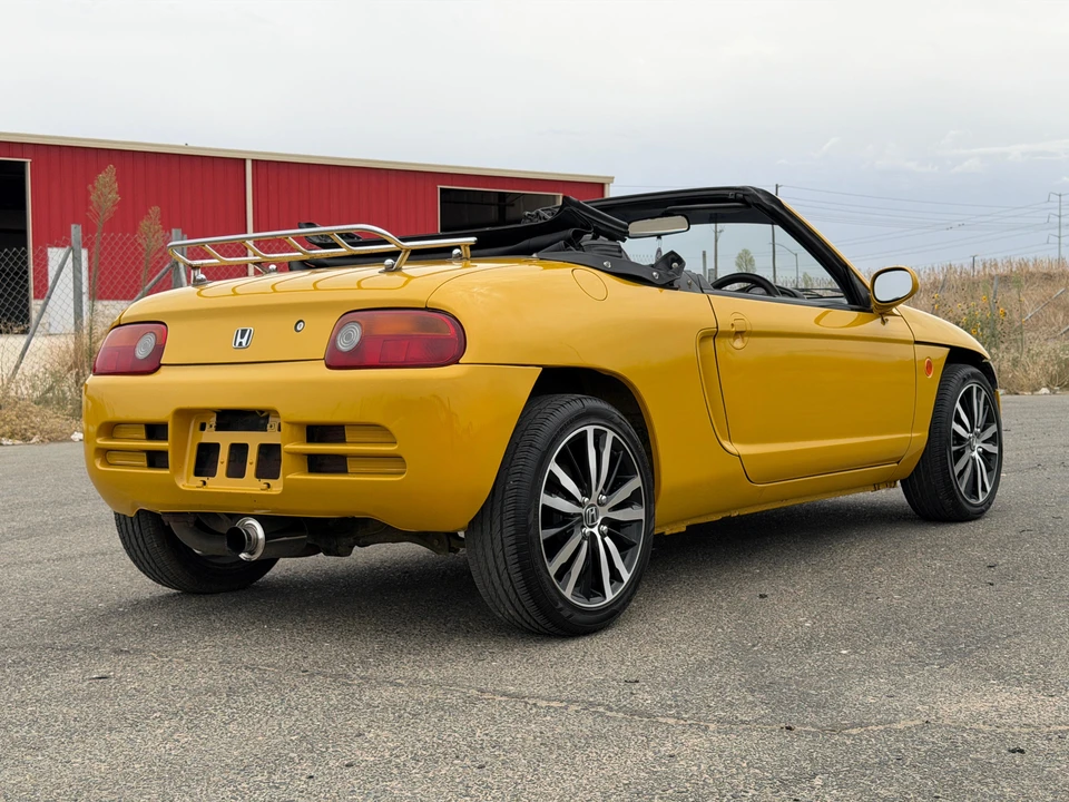 1991 Honda Beat - Image 18 of 31
