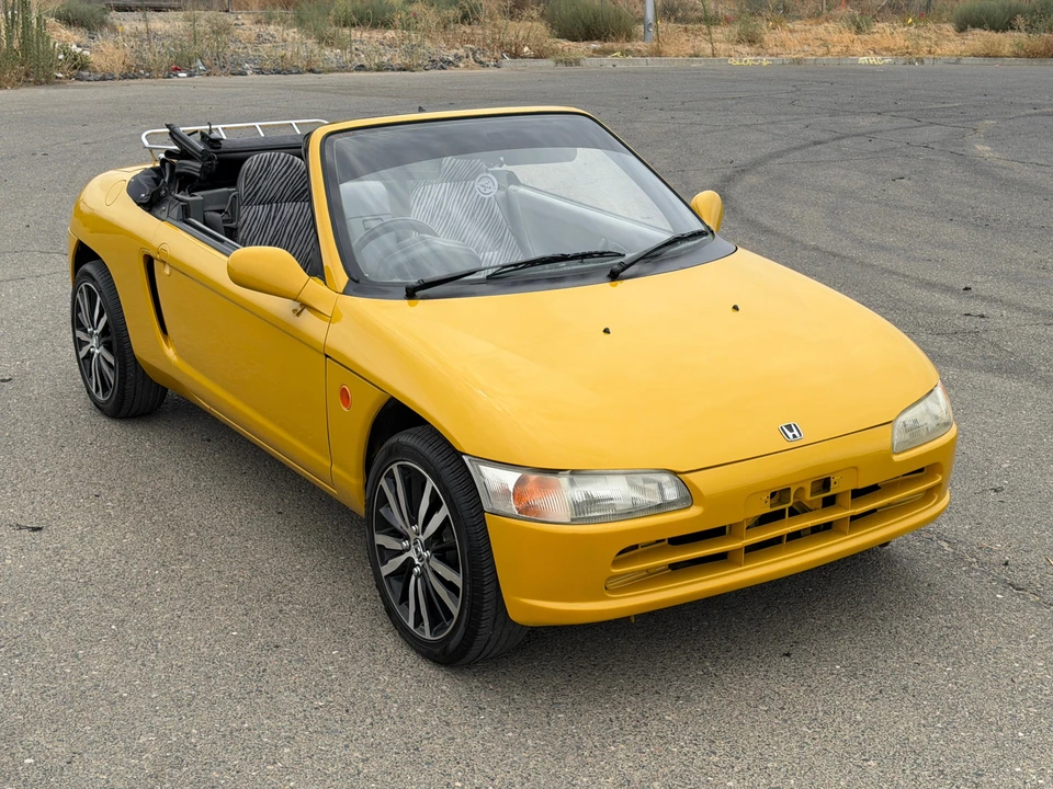 1991 Honda Beat - Image 23 of 31