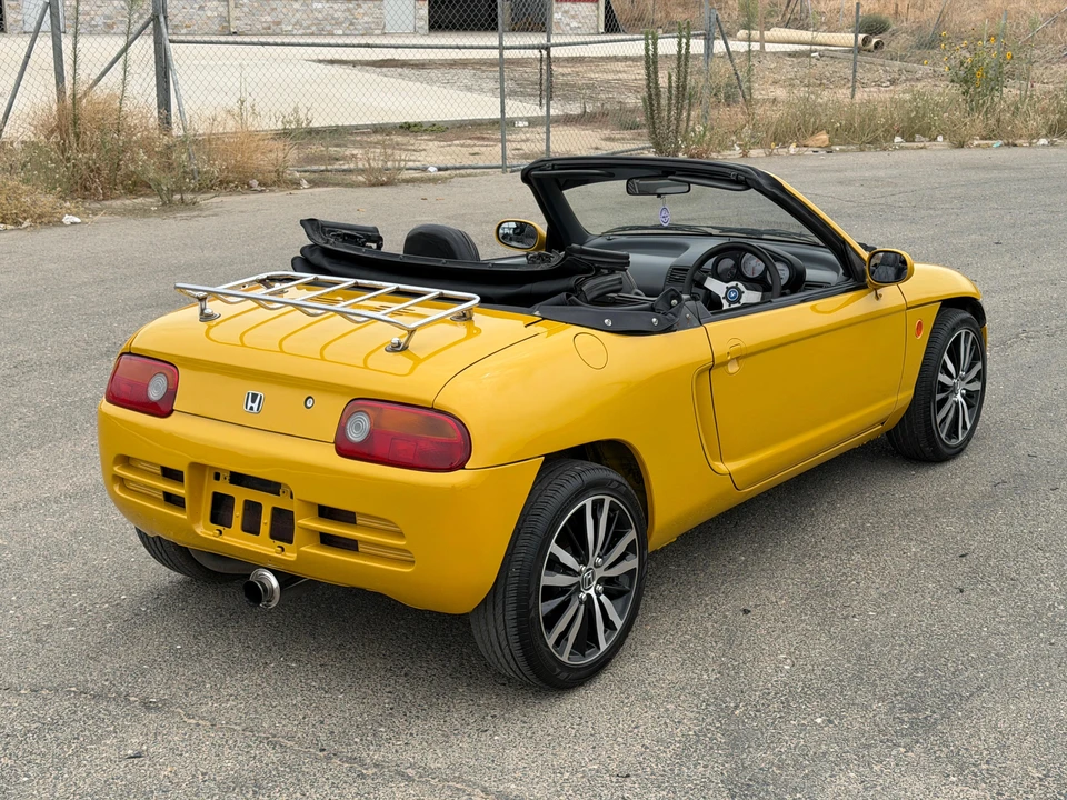 1991 Honda Beat - Image 16 of 31