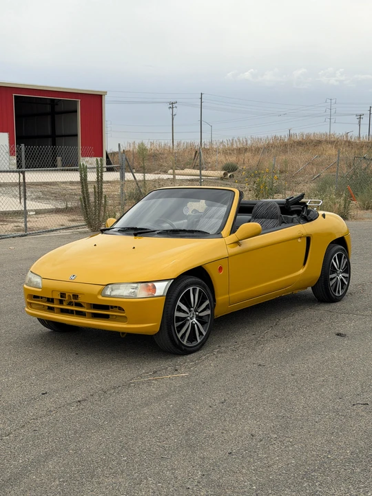 1991 Honda Beat - Image 8 of 31