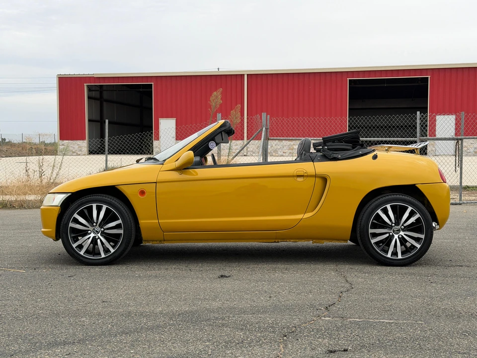 1991 Honda Beat - Image 11 of 31