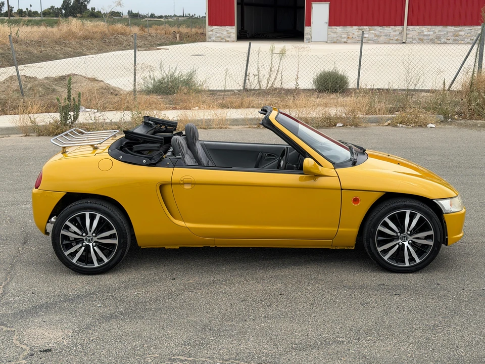 1991 Honda Beat - Image 20 of 31