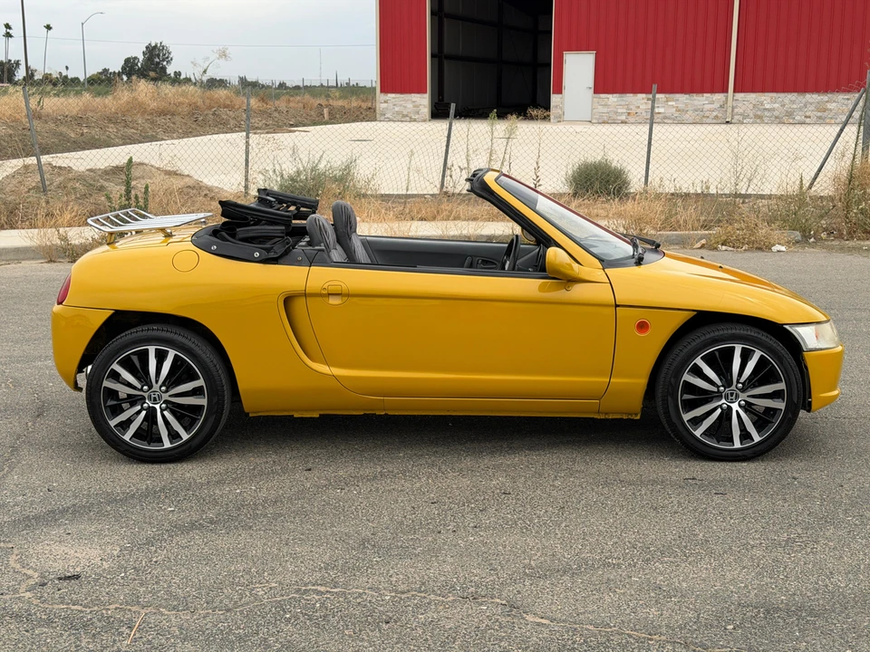 1991 Honda Beat - Image 21 of 31