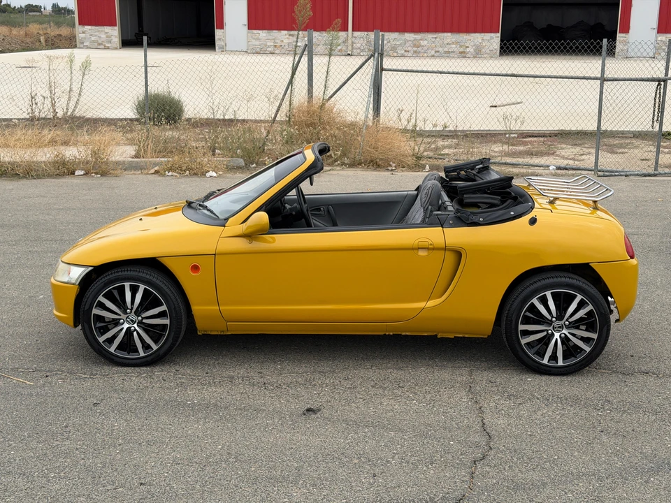 1991 Honda Beat - Image 9 of 31
