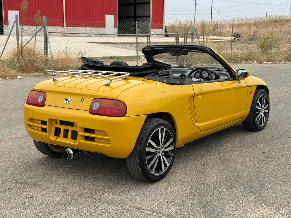 1991 Honda Beat - Image 17 of 31