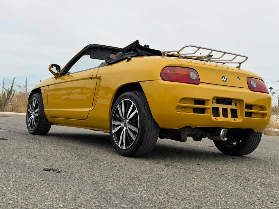 1991 Honda Beat - Image 15 of 31