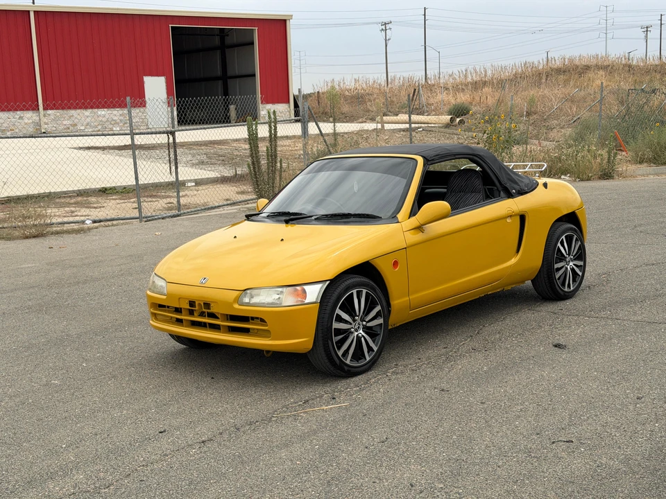 1991 Honda Beat - Image 29 of 31