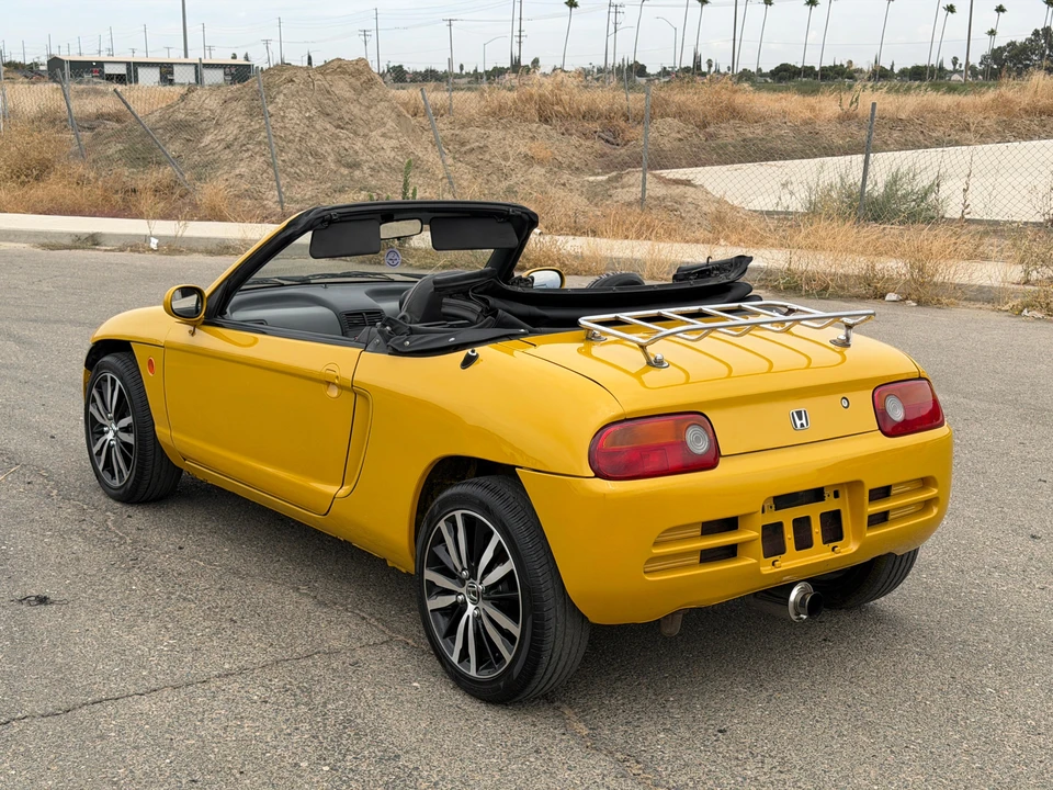 1991 Honda Beat - Image 13 of 31