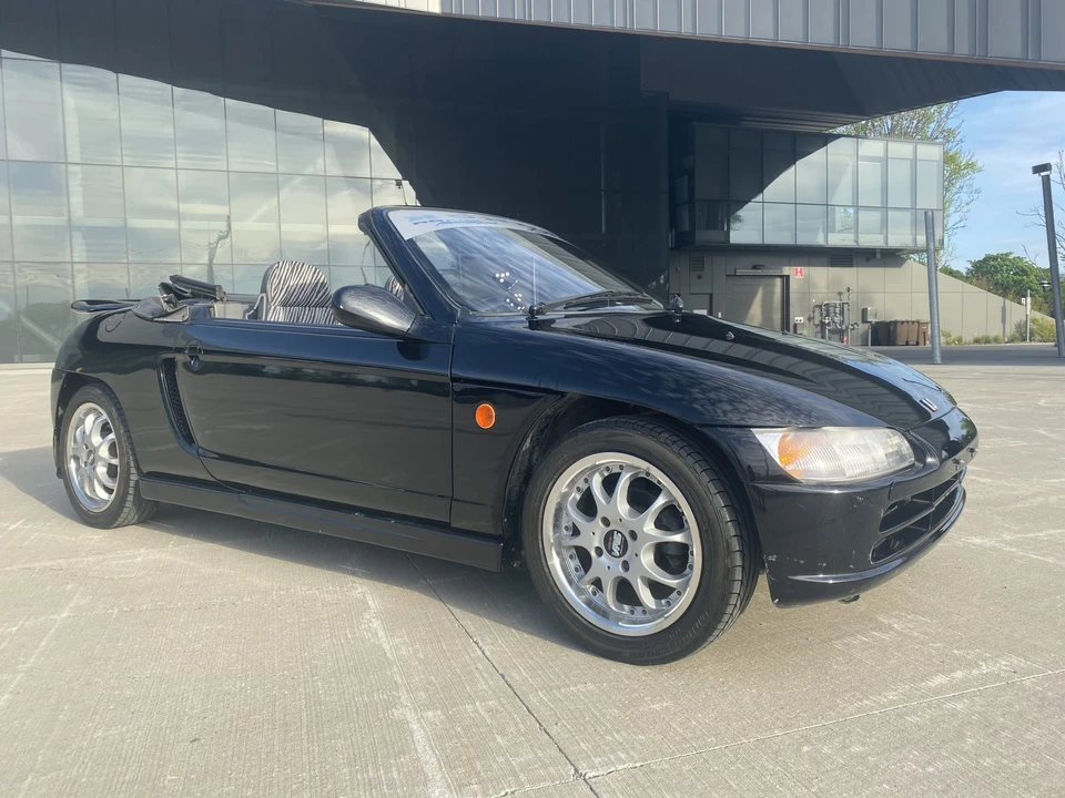 1991 Honda Beat - Image 18 of 31