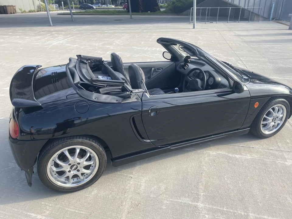 1991 Honda Beat - Image 2 of 31