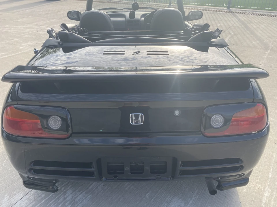 1991 Honda Beat - Image 23 of 31