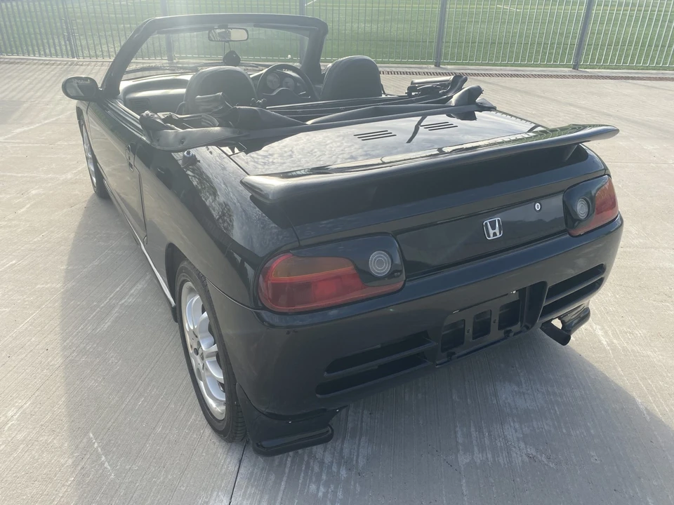 1991 Honda Beat - Image 22 of 31