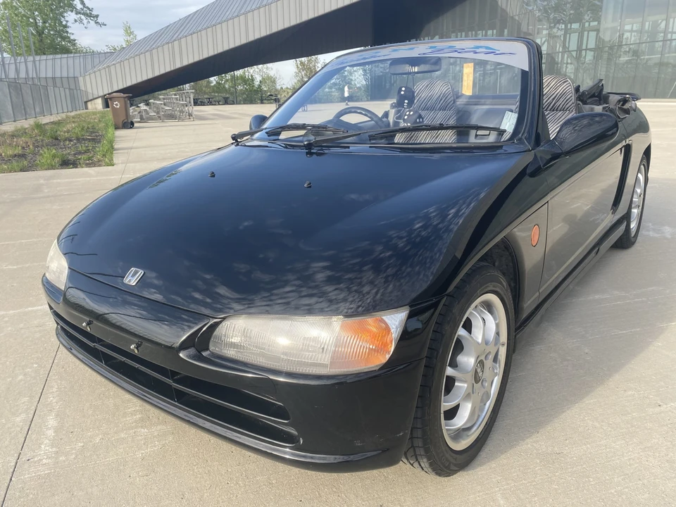 1991 Honda Beat - Image 20 of 31