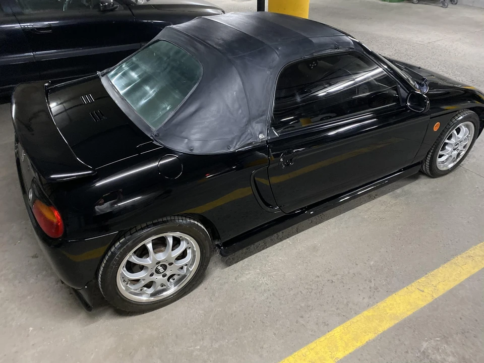 1991 Honda Beat - Image 24 of 31