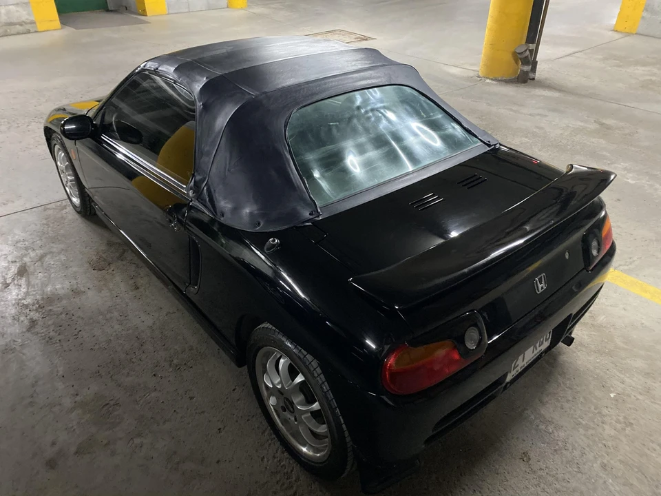 1991 Honda Beat - Image 25 of 31