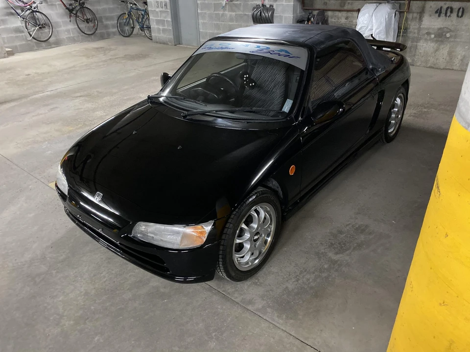 1991 Honda Beat - Image 26 of 31