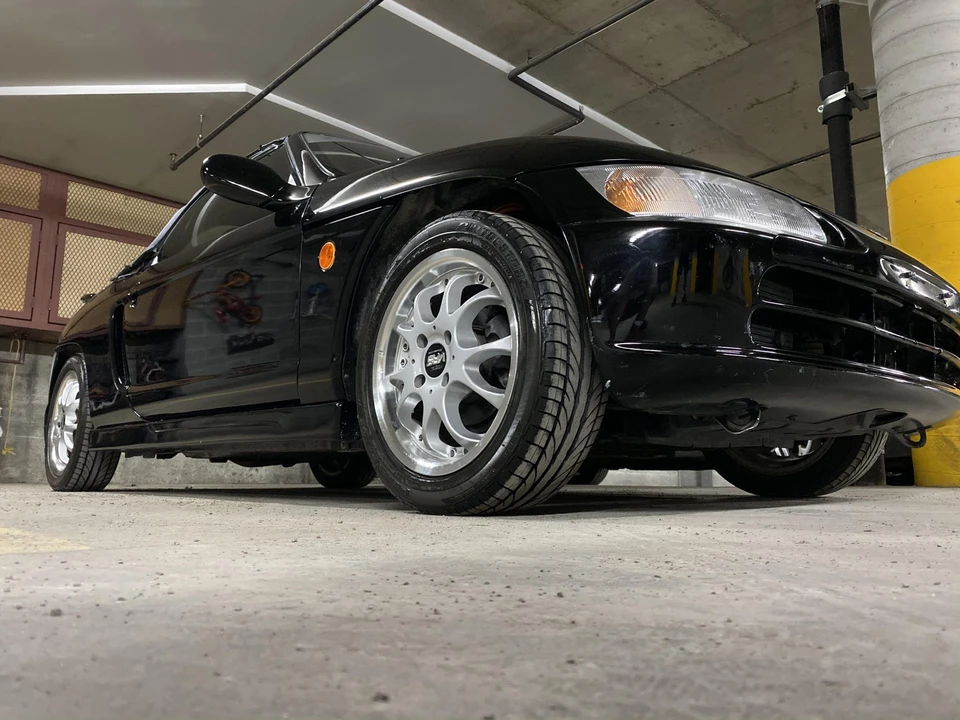 1991 Honda Beat - Image 30 of 31