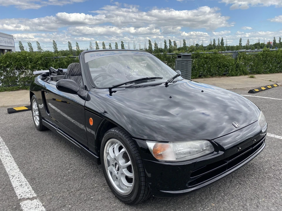 1991 Honda Beat - Image 4 of 31