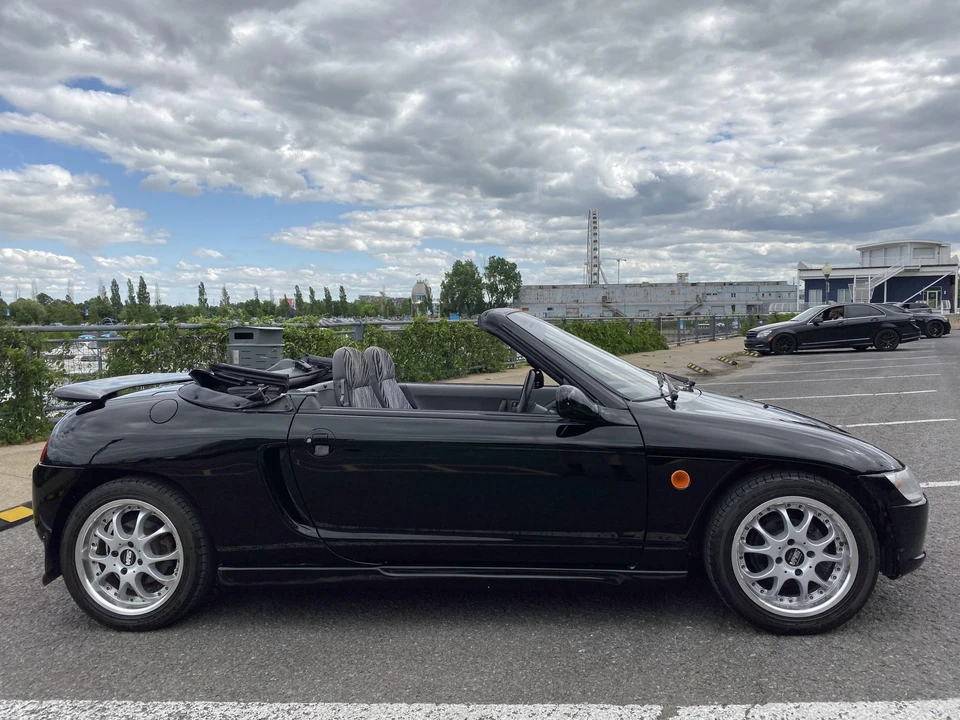 1991 Honda Beat - Image 16 of 31