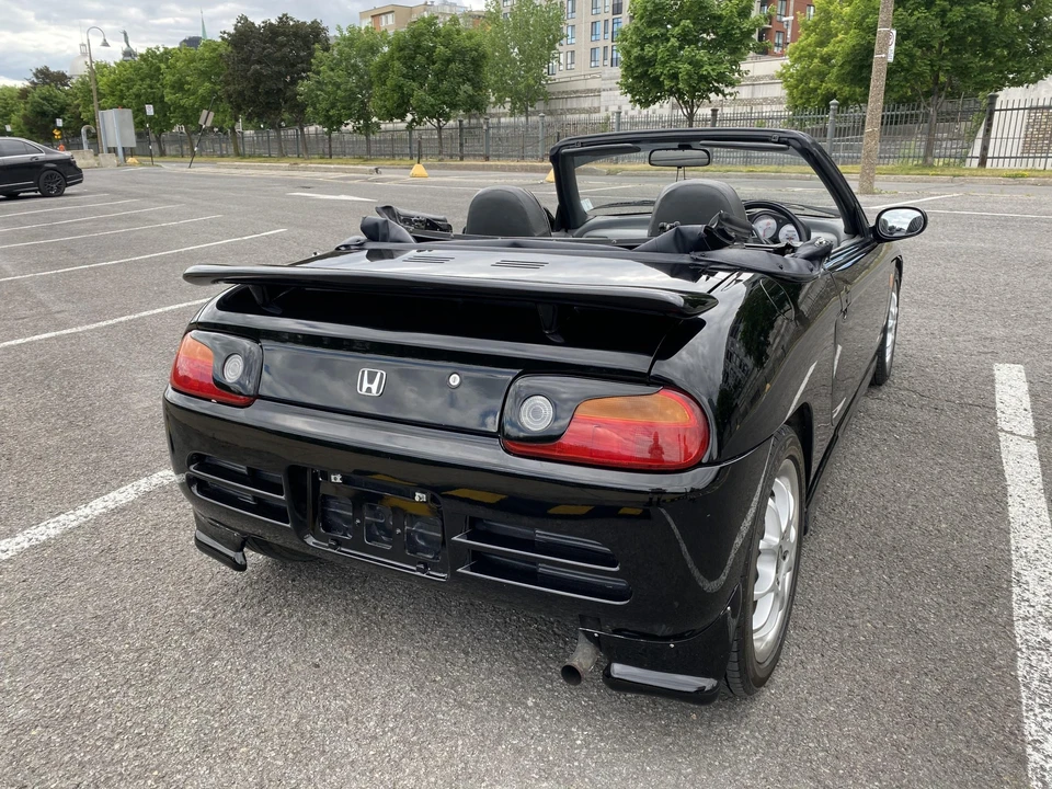 1991 Honda Beat - Image 13 of 31