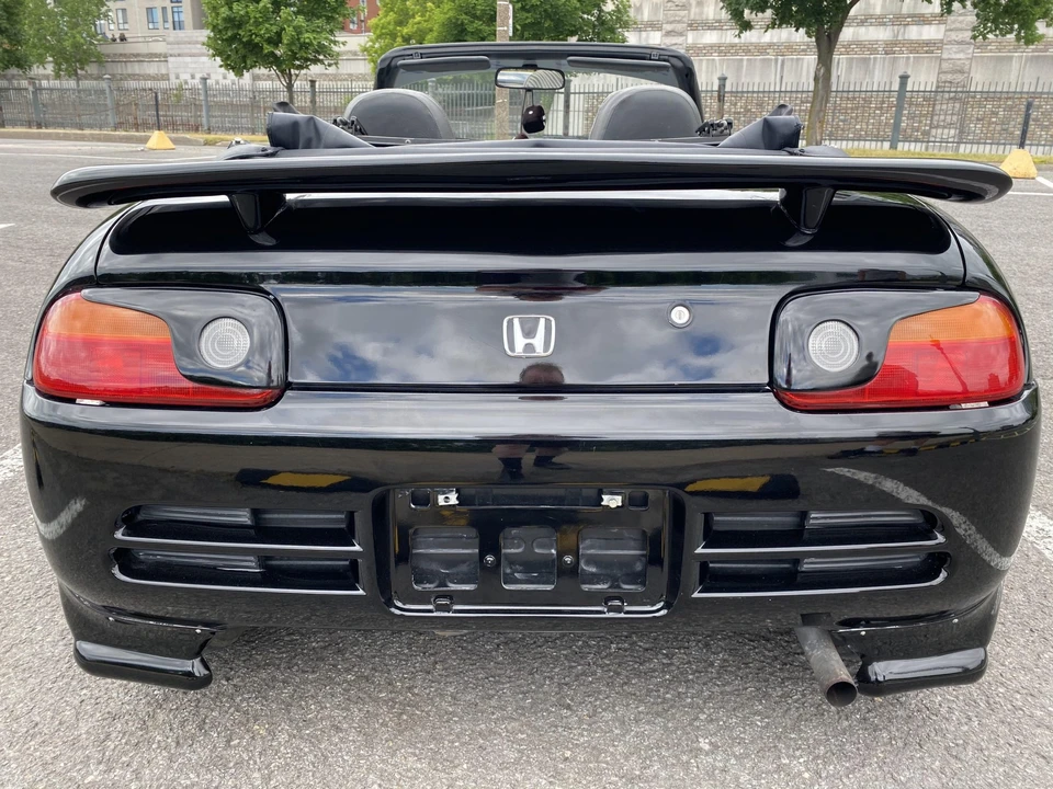 1991 Honda Beat - Image 12 of 31