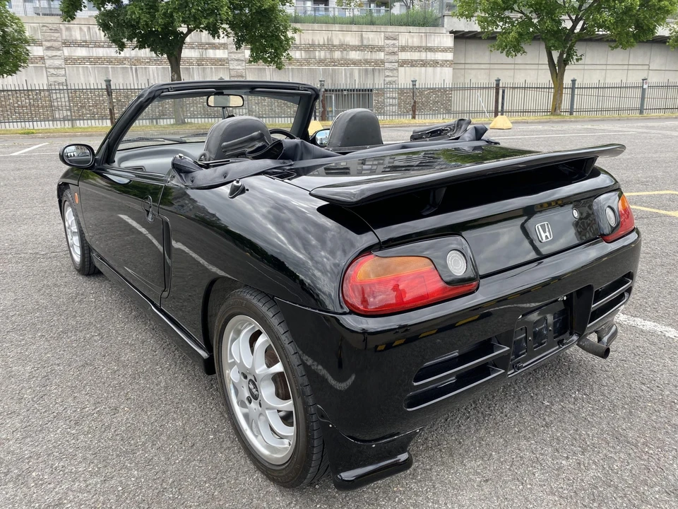 1991 Honda Beat - Image 11 of 31