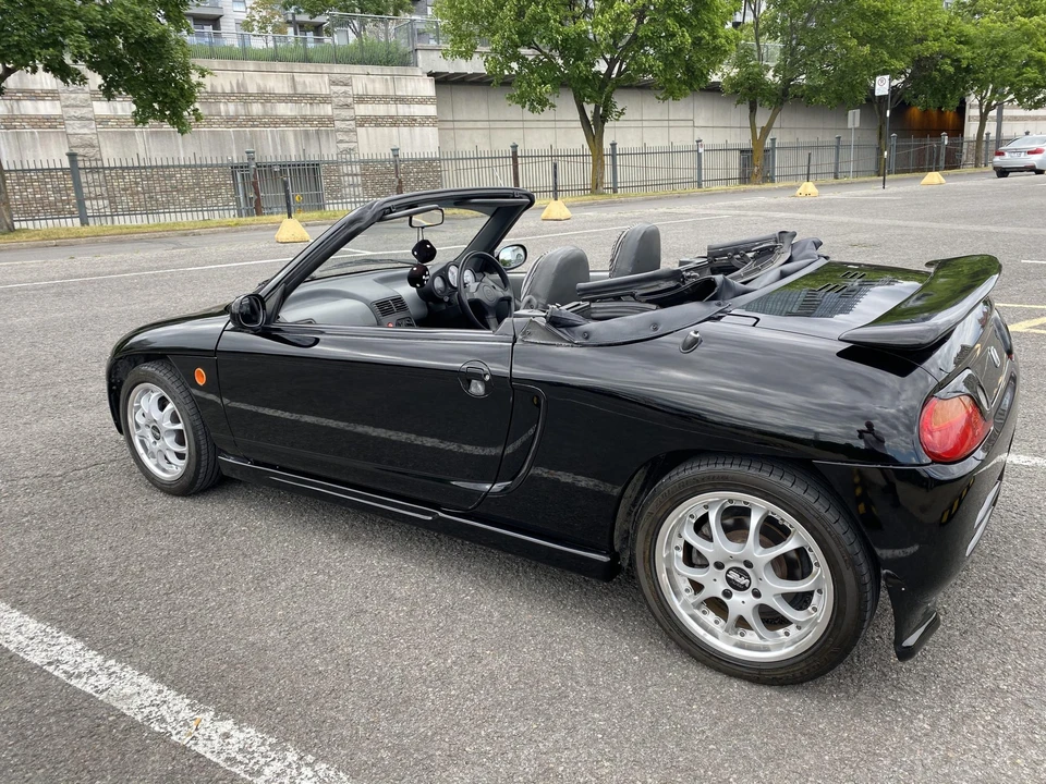 1991 Honda Beat - Image 10 of 31