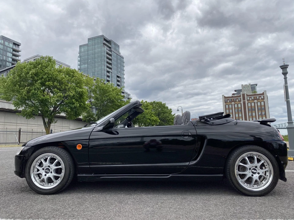 1991 Honda Beat - Image 9 of 31