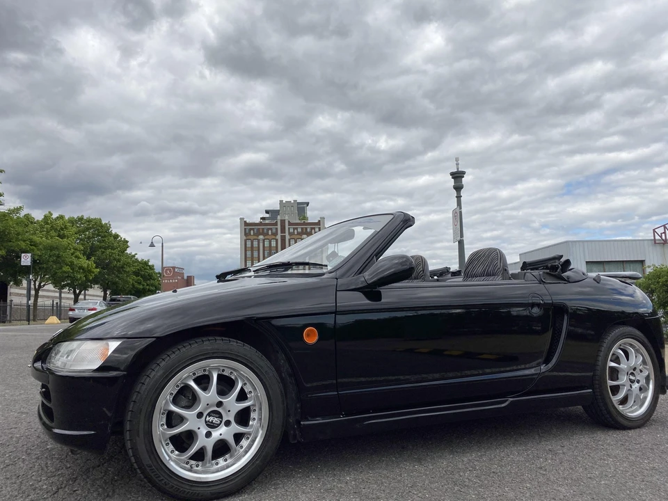 1991 Honda Beat - Image 8 of 31