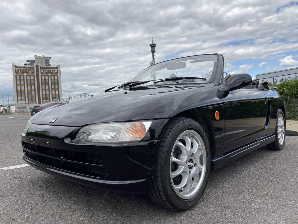 1991 Honda Beat - Image 7 of 31