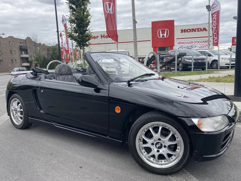 1991 Honda Beat - Image 3 of 31