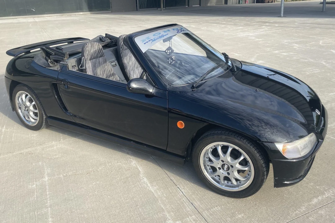 1991 Honda Beat - Image 19 of 31
