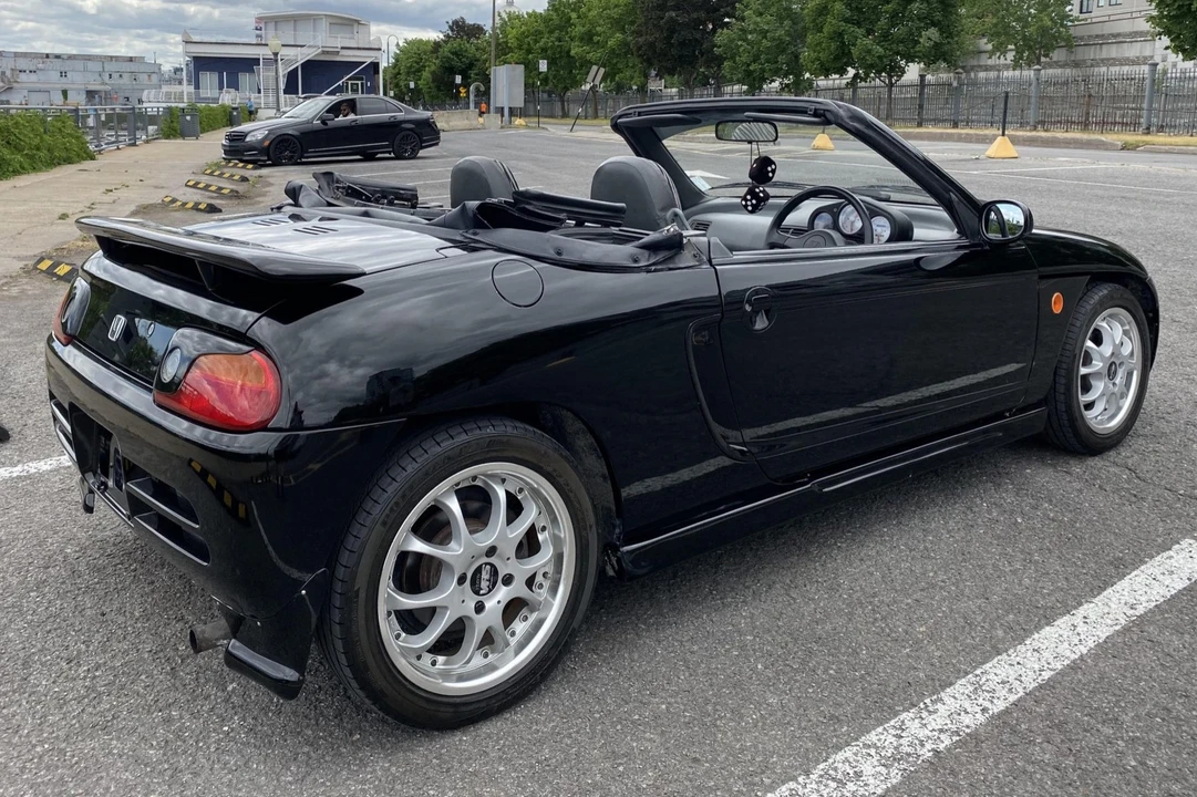 1991 Honda Beat - Image 15 of 31