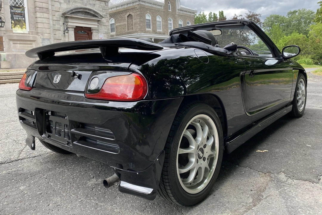 1991 Honda Beat - Image 14 of 31