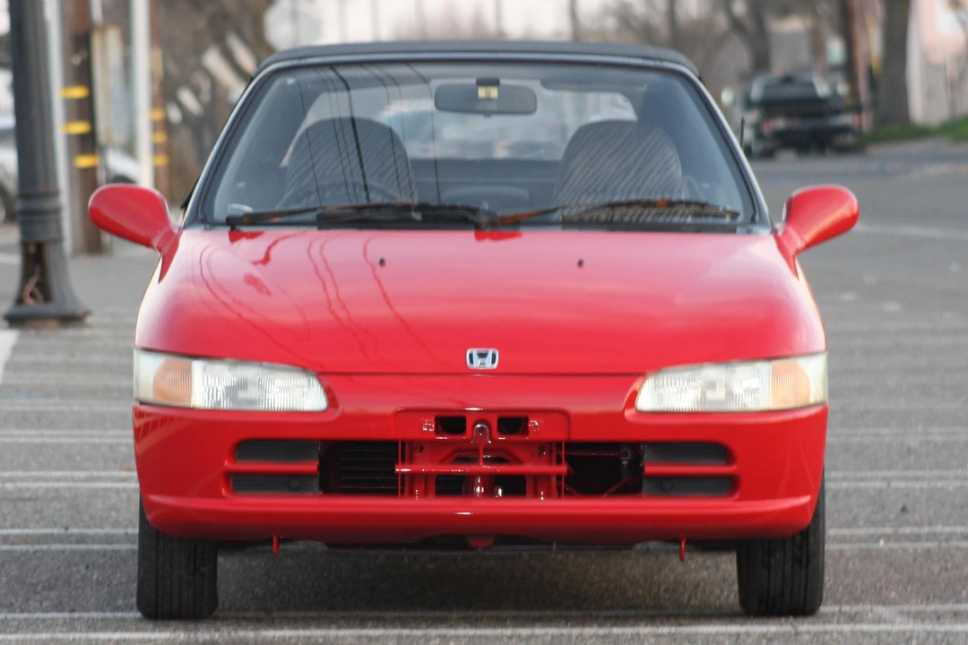 1991 Honda Beat - Image 2 of 13