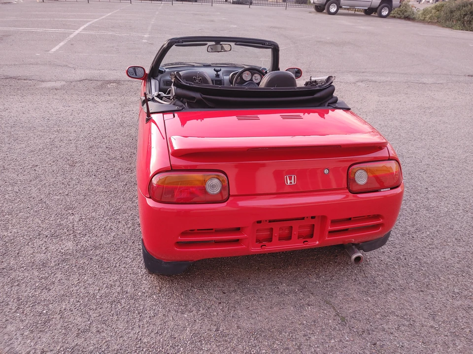 1991 Honda Beat - Image 8 of 13
