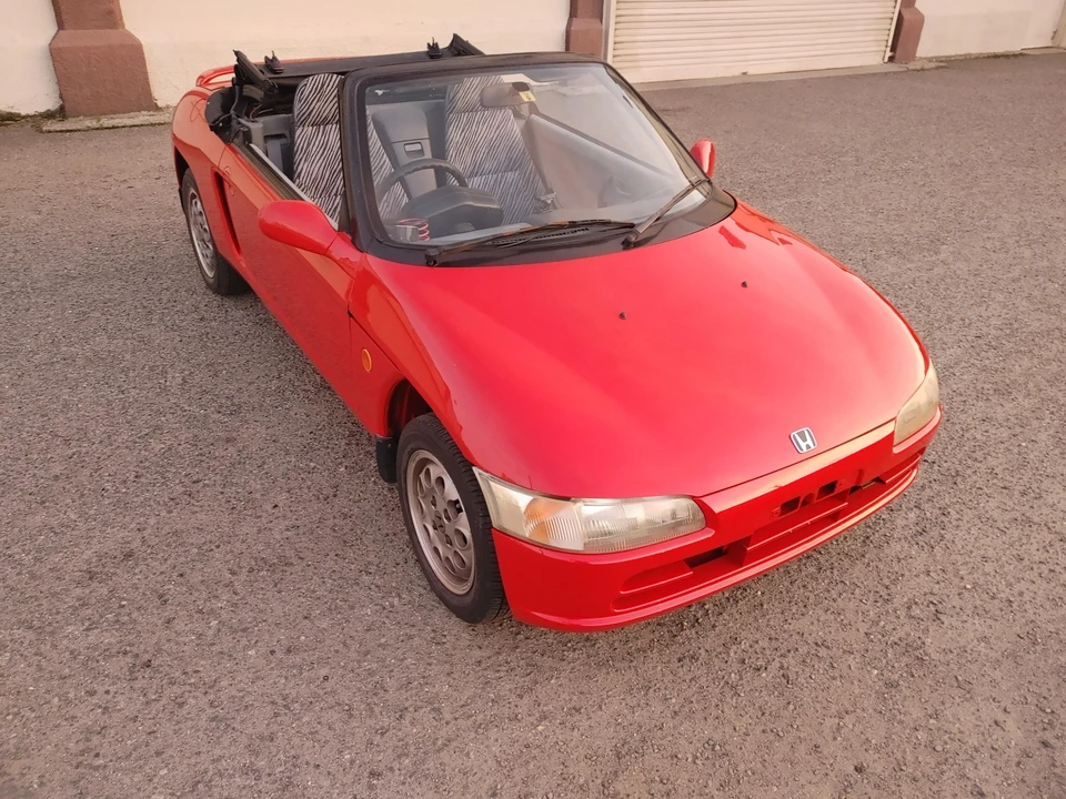 1991 Honda Beat - Image 11 of 13