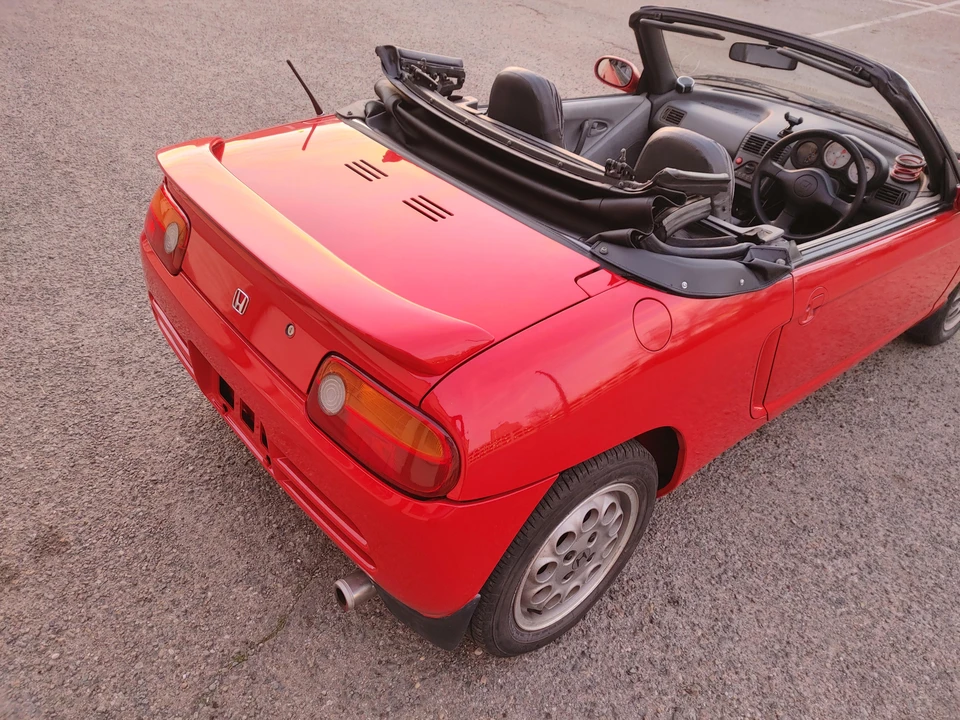 1991 Honda Beat - Image 10 of 13