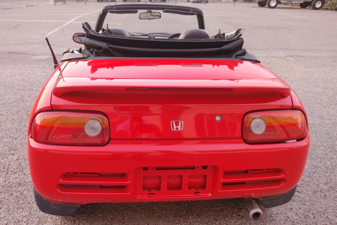 1991 Honda Beat - Image 5 of 13