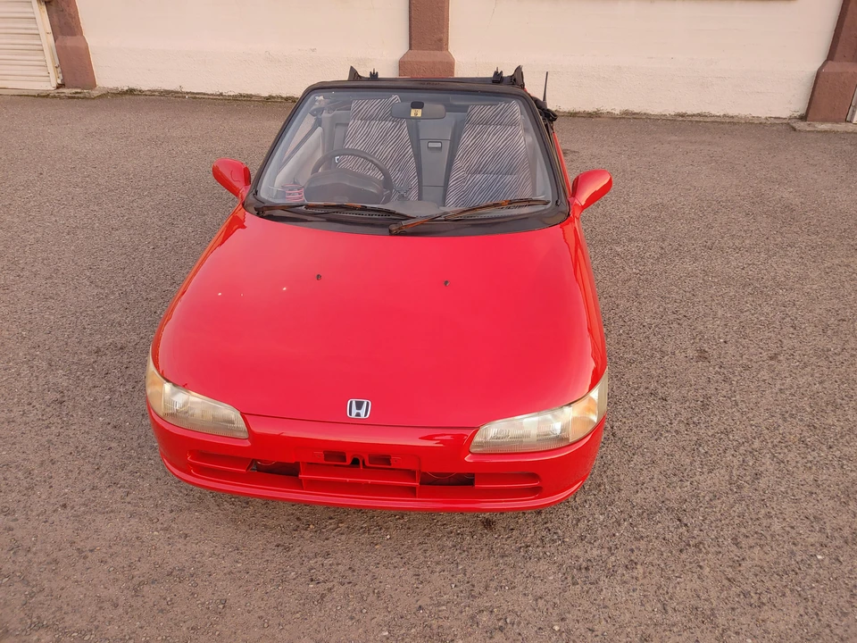 1991 Honda Beat - Image 6 of 13