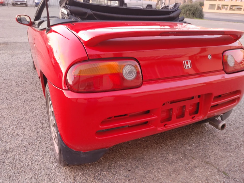 1991 Honda Beat - Image 13 of 13