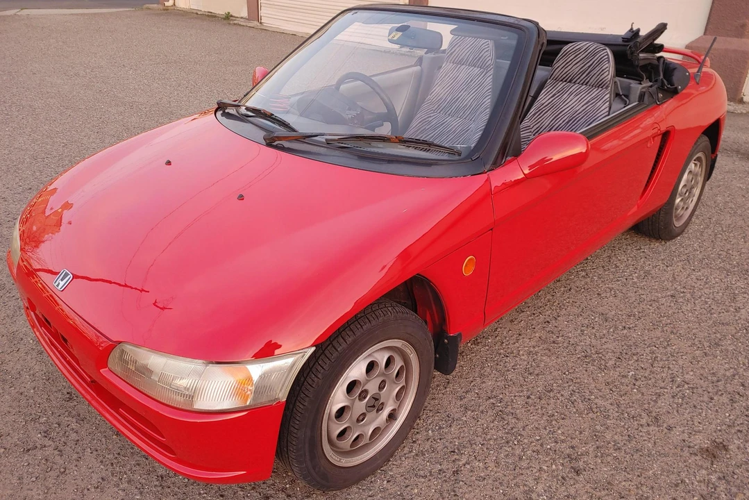 1991 Honda Beat - Image 7 of 13