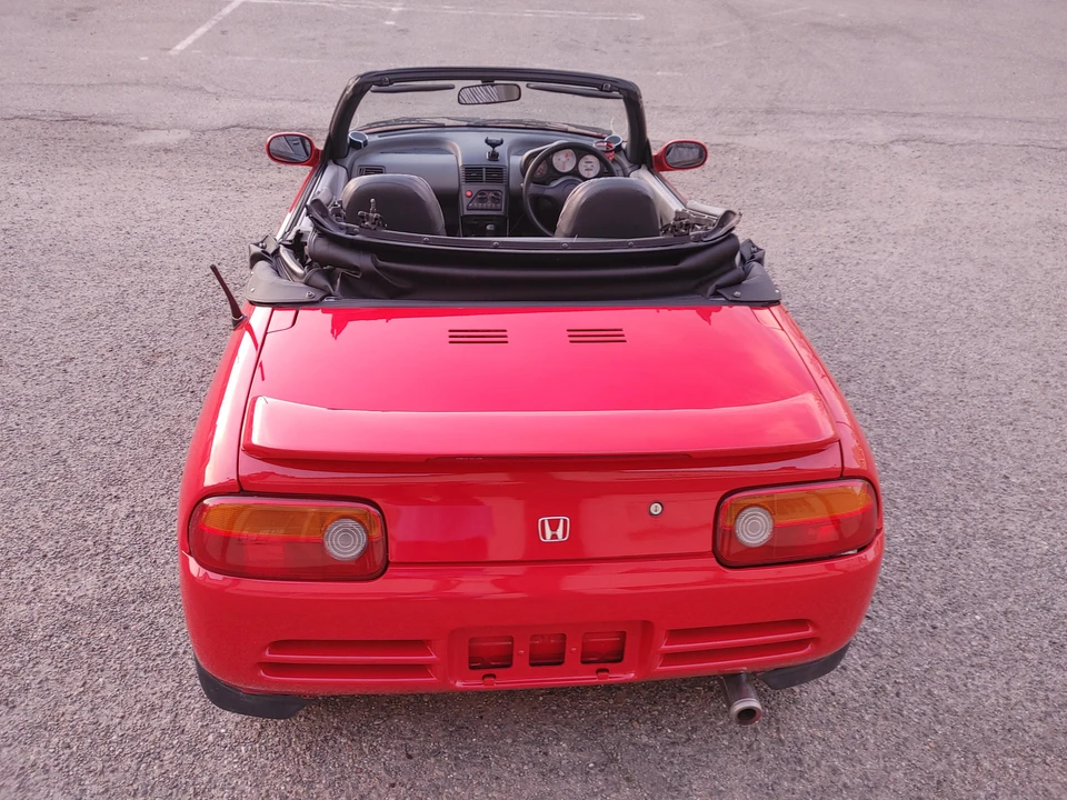 1991 Honda Beat - Image 9 of 13