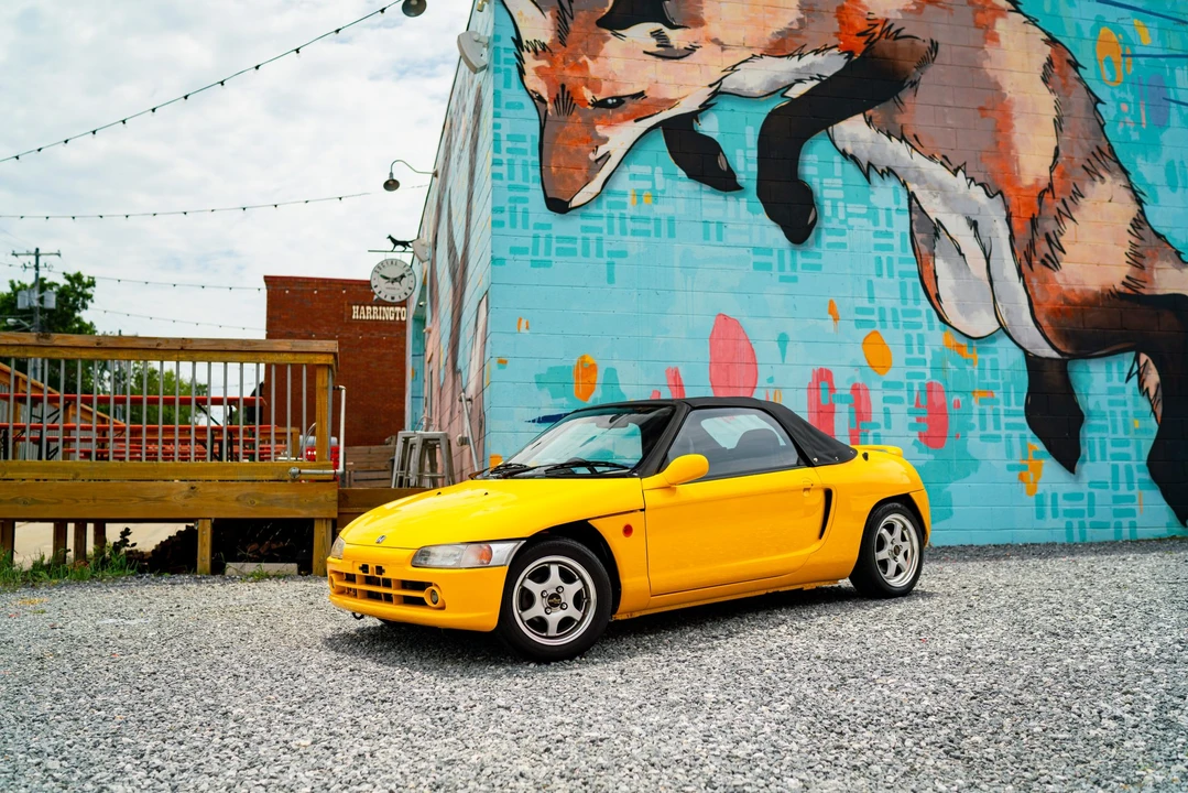 1991 Honda Beat - Image 9 of 31