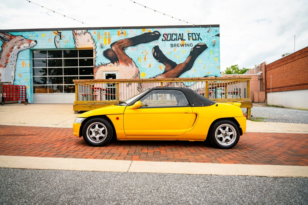 1991 Honda Beat - Image 21 of 31