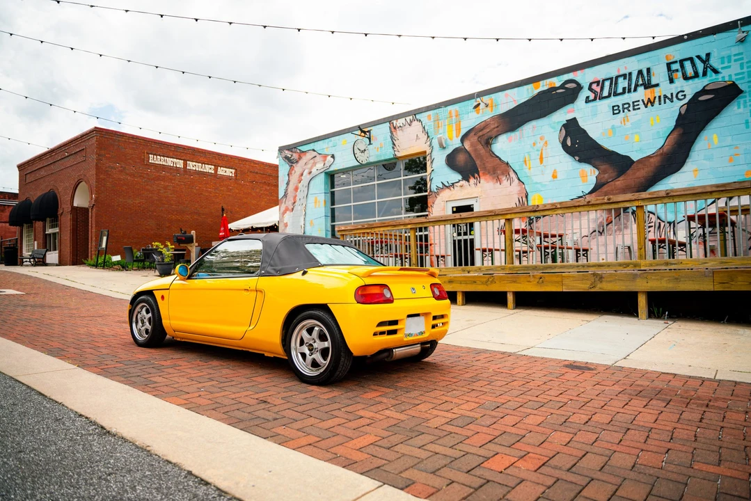 1991 Honda Beat - Image 20 of 31