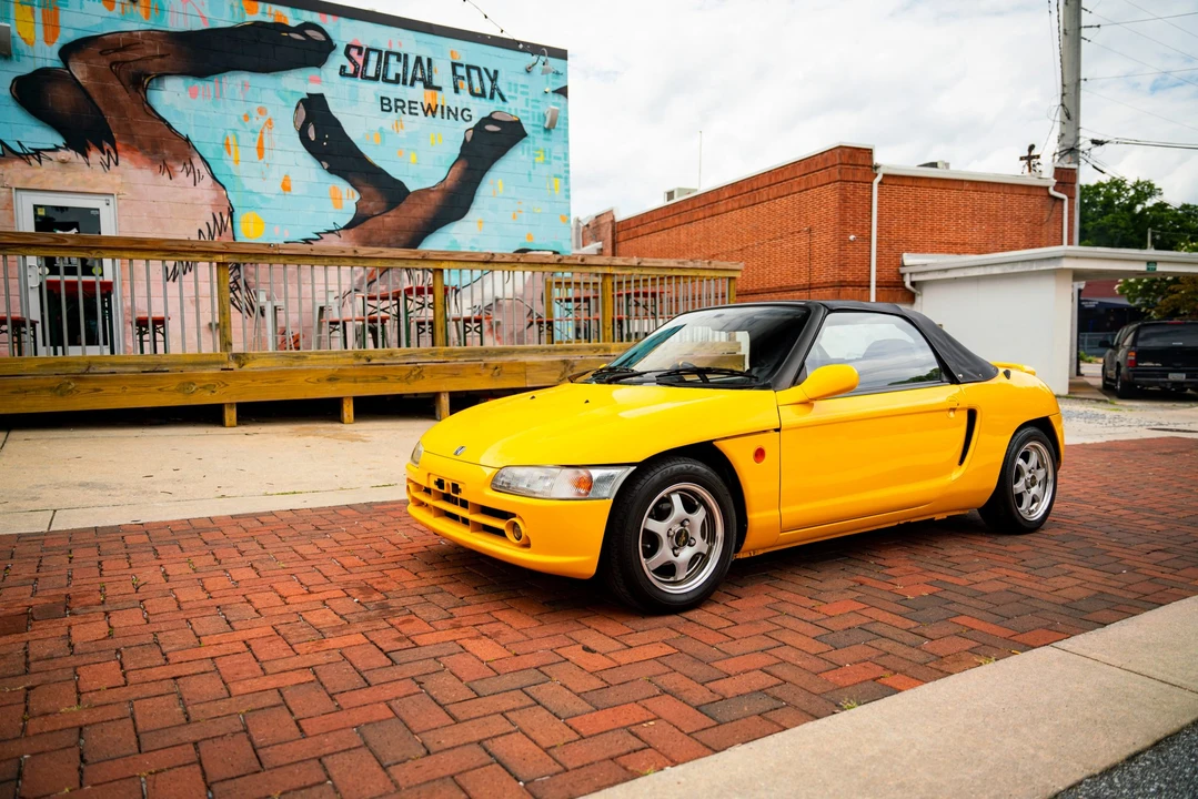 1991 Honda Beat - Image 22 of 31