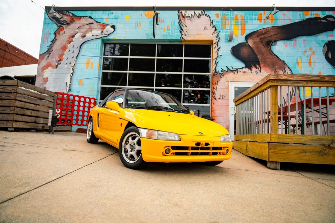 1991 Honda Beat - Image 11 of 31