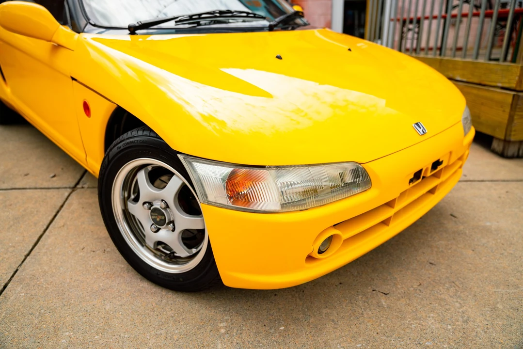 1991 Honda Beat - Image 23 of 31