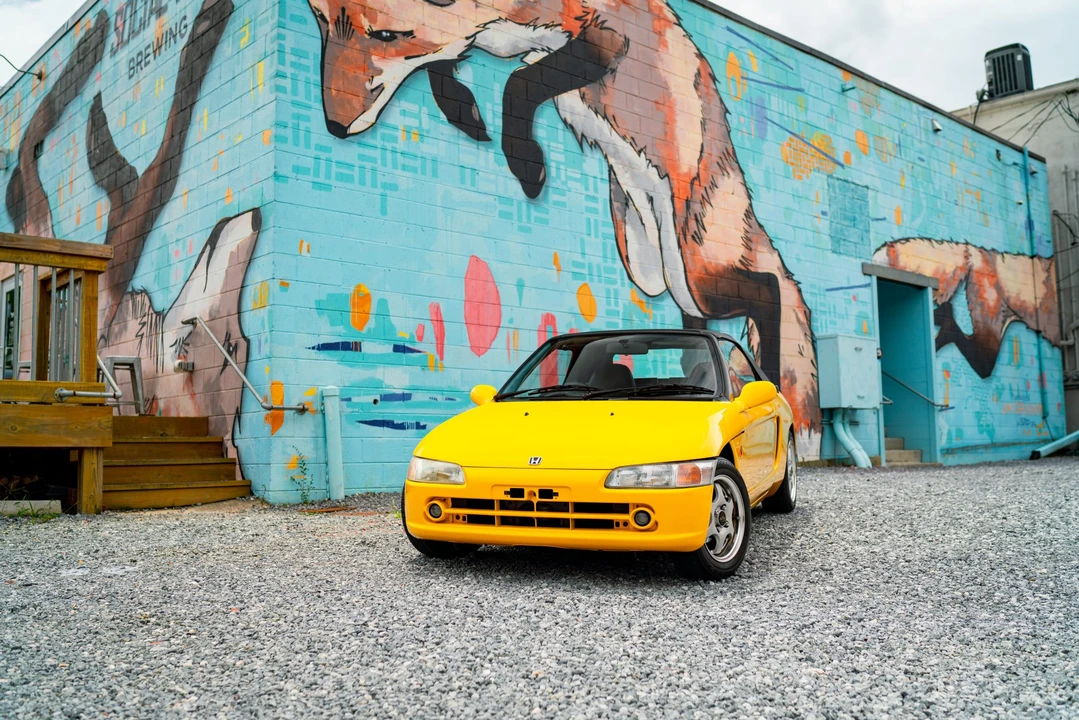 1991 Honda Beat - Image 10 of 31
